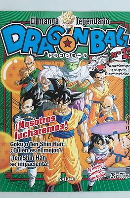 Dragon Ball El manga legendario (Revista) #13