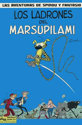 Las aventuras de Spirou y Fantasio #3