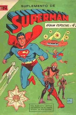 Superman - Álbum especial #47