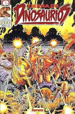 Tierra de Dinosaurios (Grapa 48 pp) #3