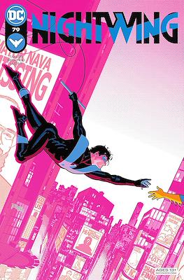 Nightwing Vol. 4 (2016-) #79