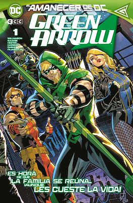 Green Arrow (2024-) (Rústica 144 pp) #1