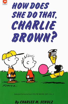 Peanuts Coronet Series #72