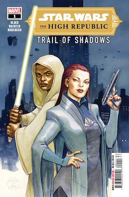 Star Wars The High Republic: Trail of Shadows #1