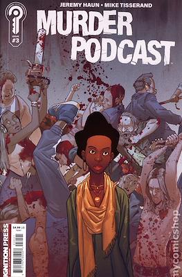 Murder Podcast (Variant Cover) #3
