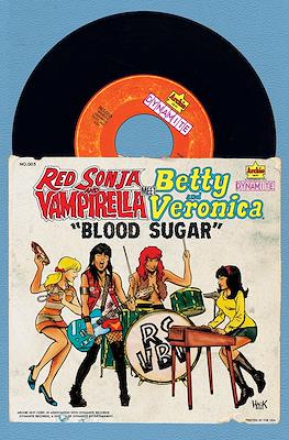 Red Sonja & Vampirella meet Betty & Veronica (Variant Cover) #3
