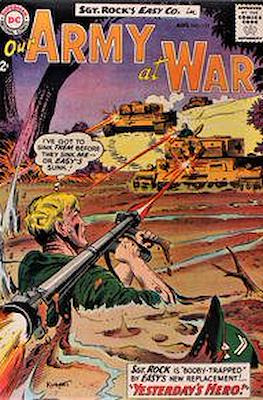 Our Army at War (1952-1976) / Sgt. Rock Vol. 1 (1976-1988) #133