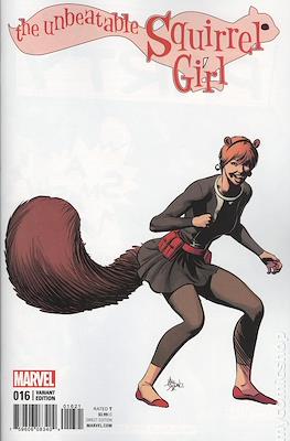 The Unbeatable Squirrel Girl Vol. 2 (Variant Covers) #16.3
