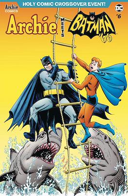 Archie Meets Batman '66 (Variant Covers) #6.2