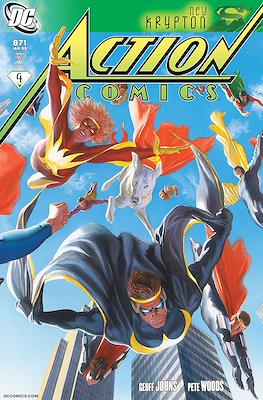 Action Comics Vol. 1 (1938-2011; 2016-) (Comic Book) #871