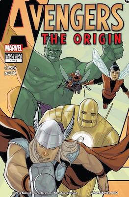 Avengers: The Origin (Comic Book) #1