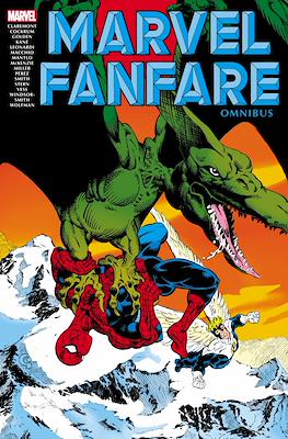 Marvel Fanfare Omnibus