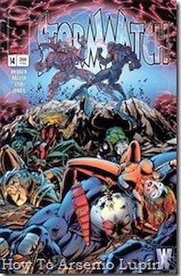 Stormwatch Vol. 1 (1993-1997) #14
