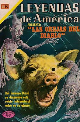 Leyendas de América #194