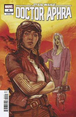Star Wars: Doctor Aphra Vol. 2 (Variant Cover) #4