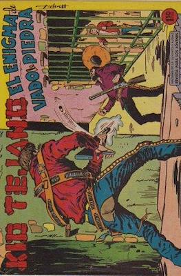 Kid Tejano #36