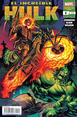 El Increíble Hulk Vol. 2 / Indestructible Hulk / El Alucinante Hulk / El Inmortal Hulk / Hulk (2012-) (Grapa) #136/6