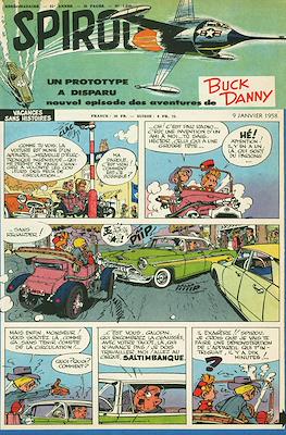 Le journal de Spirou #1030
