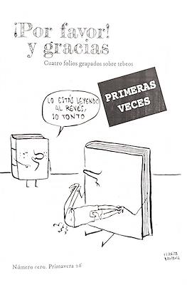 ¡Por favor! y gracias (Grapa) #0