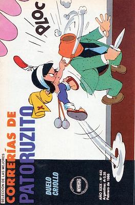 Correrías de Patoruzito #442