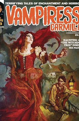 Vampiress Carmilla (Magazine 48 pp) #28