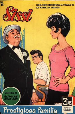 Sissi. Suplemento de novelas gráficas #195