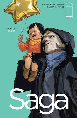 Saga (Comic Book) #20