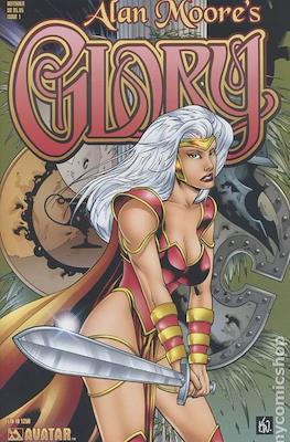 Glory Vol. 2 (2001 - Variant Cover) #1.7