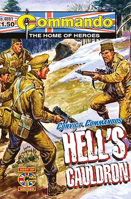 Commando #4551