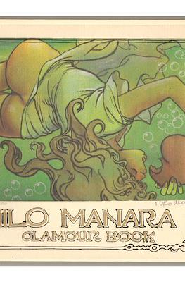 Milo Manara Glamour Book #2