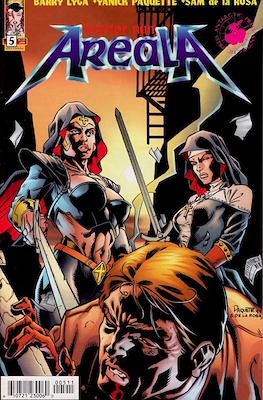 Warrior Nun Areala (1997-1998) #5