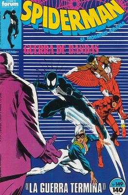 Spiderman Vol. 1 / El Espectacular Spiderman (1983-1994) (Grapa 32-48 pp) #149