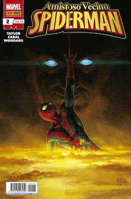 Amistoso Vecino Spiderman (2019-2020) #2