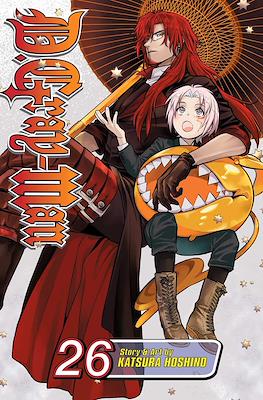 D.Gray-Man (Softcover) #26