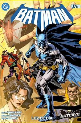 Batman de Matt Fraction (Portadas Alternativas) #1.07
