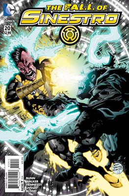 Sinestro (2014-2016) #20