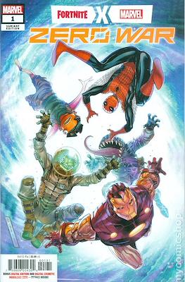 Fortnite x Marvel: Zero War (Variant Cover) #1.2