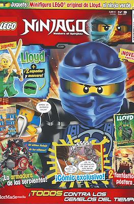 Lego Ninjago (Revista) #9