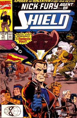 Nick Fury, Agent of S.H.I.E.L.D. Vol. 3 #15