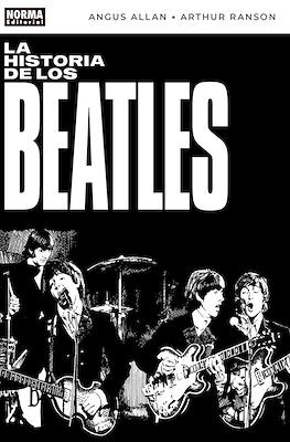 La historia de los Beatles
