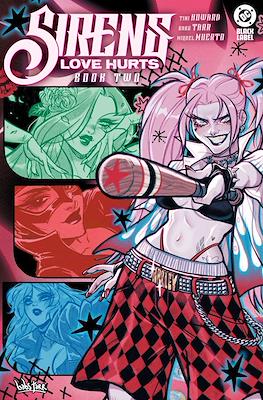Sirens Love Hurts (2026) (Comic Book 32 pp) #2
