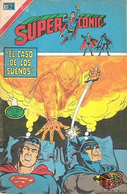 Supermán - Supercomic #113