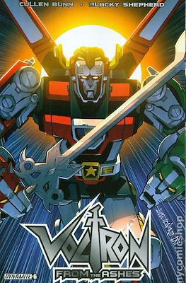 Voltron: From the Ashes #6