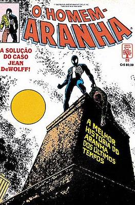 Homem Aranha (Brochado) #88
