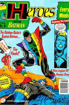 Heroes #5