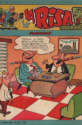 La Risa #184