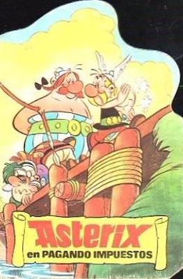 Asterix minitroquelados (1 grapa) #3