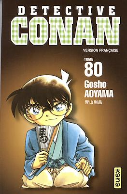 Détective Conan (Broché) #80