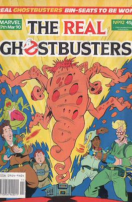 The Real Ghostbusters #92