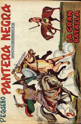 Pantera Negra / Pequeño Pantera Negra #229